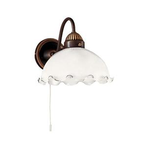 Kolarz 731.61.73 - Nástenné svietidlo NONNA 1xE27/75W/230V 731.61.73 vyobraziť