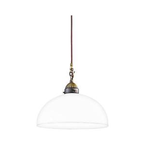 Kolarz 731.30.54 - Luster na lanku NONNA 1xE27/75W/230V 731.30.54 vyobraziť