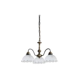 Kolarz 731.83.73 - Luster na reťazi NONNA 3xE27/75W/230V 731.83.73 vyobraziť