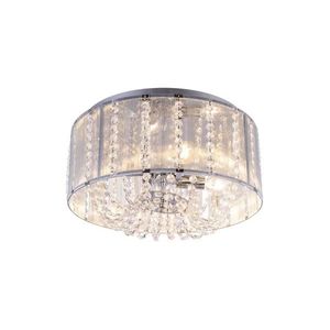 Globo 15091D - Krištáľové stropné svietidlo WALLA 4xE14/40W/230V 15091D vyobraziť