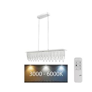 Globo 68405-24H - LED Stmievateľný krištáľový luster na lanku LED/24W/230V + DO 68405-24H vyobraziť
