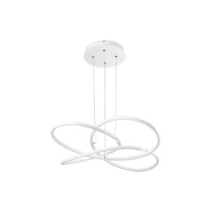 Globo 67201WH-30 - LED Luster na lanku PANDA LED/30W/230V 67201WH-30 vyobraziť