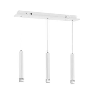 LED Luster na lanku ALBA 3xLED/15W/230V biela ML189 vyobraziť
