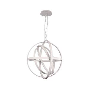 LED Luster na lanku COPERNICUS 1xLED/260W/230V biela ML6150 vyobraziť