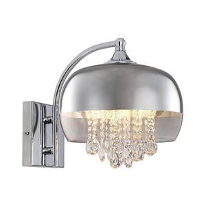 Krištáľové nástenné svietidlo LUNA 1xE14/40W/230V ML3803 vyobraziť