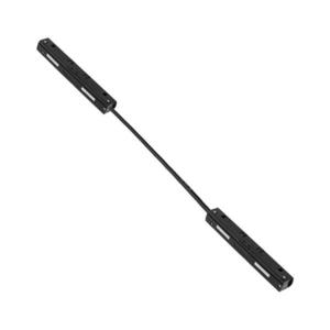 Konektor x2 MAGNETIC TRACK prepojený káblom ML6636 vyobraziť