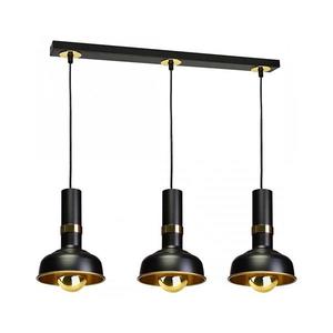 Luster na lanku MARGO 3xE27/5, 5W/230V MLP6210 vyobraziť