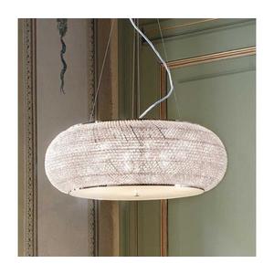 Ideal Lux - Krištáľový luster na lanku PASHA 14xE14/40W/230V pr. 65 cm chróm 164977 vyobraziť