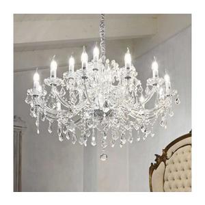 Ideal Lux - Krištáľový luster na reťazi NAPOLEON 18xE14/40W/230V pr. 96 cm chróm 167268 vyobraziť