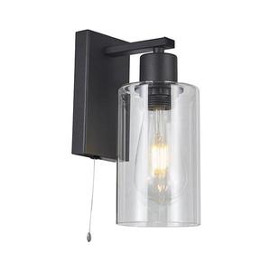 Prezent - Nástenné svietidlo ORADEA 1xE27/40W/230V vyobraziť