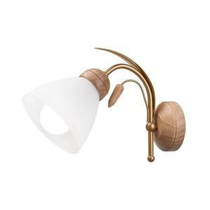 Nástenné svietidlo TULIPAN 1xE27/60W/230V dub KM-1.24 OAK vyobraziť