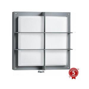 STEINEL 053031- LED Vonkajšie nástenné svietidlo so senzorom L691 LED/9W/230V IP44 053031 vyobraziť