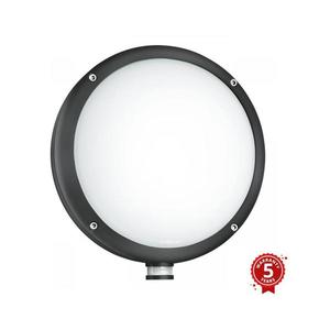 STEINEL 053079 - LED Vonkajšie svietidlo so senzorom L330 LED/9W/230V IP44 053079 vyobraziť