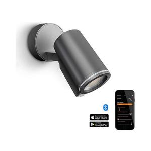 STEINEL 058630 - LED Vonkajšie svietidlo so senzorom SPOT ONE 1xGU10/7W/230V IP44 058630 vyobraziť