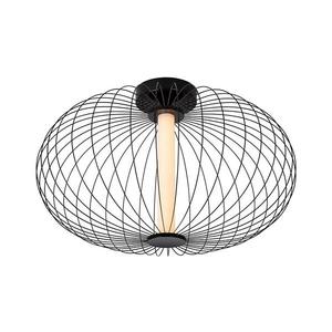 Lucide 20114/50/30 - LED Stmievateľné stropné svietidlo CARBONY LED/5W/230V 20114/50/30 vyobraziť