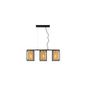 Lucide 21422/03/30 - Luster na lanku SANSA 3xE27/40W/230V 21422/03/30 vyobraziť
