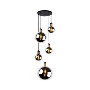 Lucide 34438/05/65 - Luster na lanku JULIUS 5xE27/25W/230V 34438/05/65 vyobraziť