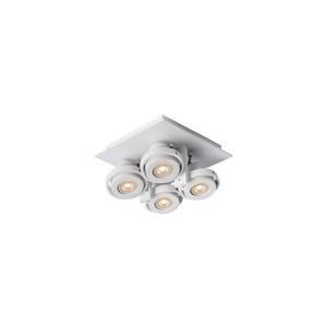 Lucide 17906/21/31 - LED Stmievateľné bodové svietidlo LANDA 4xGU10/5W/230V biela 17906/21/31 vyobraziť
