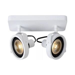 Lucide 31931/24/31 - LED Stmievateľné bodové svietidlo TALA 2xGU10/12W/230V biela 31931/24/31 vyobraziť