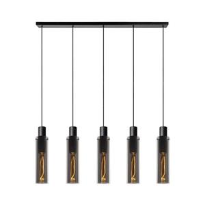 Lucide 74404/05/65 - Luster na lanku ORLANDO 5xE27/40W/230V 74404/05/65 vyobraziť