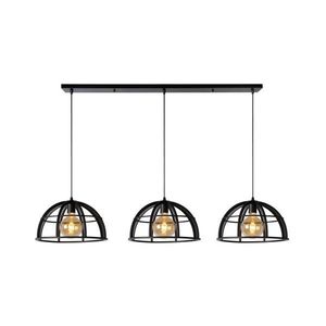Lucide 76464/03/30 - Luster na lanku DIKRA 3xE27/60W/230V 76464/03/30 vyobraziť