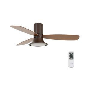 Lucci Air 210663 - LED Stmievateľný látor FLUSSO 1xGX53/18W/230V hnedá + DO 210663 vyobraziť