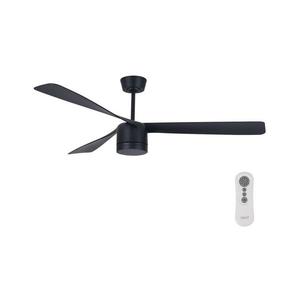 Lucci air 213281 - Stropný látor PEREGRINE 1xGX53/12W/230V čierna + DO 213281 vyobraziť