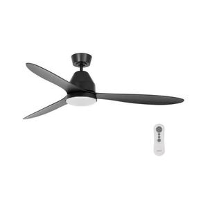 Lucci air 213044 - Stropný látor WHITEHAVEN 1xGX53/18W/230V čierna + DO 213044 vyobraziť