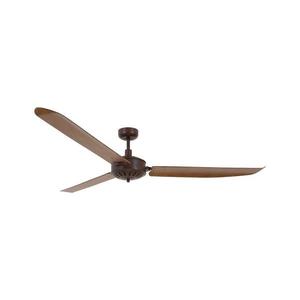 Lucci Air 211022 - Stropný látor AIRFUSION CAROLINA hnedá 211022 vyobraziť