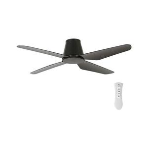 Lucci Air 213000 - Stropný látor AIRFUSION ARIA čierna + diaľkové ovládanie 213000 vyobraziť