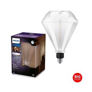 LED Stmievateľná žiarovka Philips E27/4W/230V 3000K 8718699666620 vyobraziť