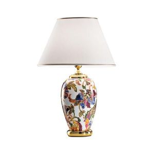 Kolarz 0094.70 - Stolná lampa DAMASCO 1xE27/100W/230V 0094.70 vyobraziť