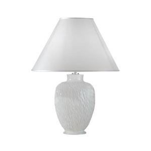 Kolarz A1340.71 - Stolná lampa CHIARA 1xE27/100W/230V biela pr. 40 cm A1340.71 vyobraziť