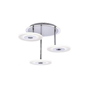 Paul Neuhaus 6446-55 - LED Stmievateľný prisadený luster ADALI 3xLED/13W/230V 6446-55 vyobraziť