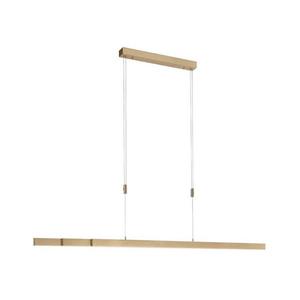 Paul Neuhaus 2568-60 - LED Stmievateľný luster na lanku ADRIANA LED/14W/230V mosadz 2568-60 vyobraziť