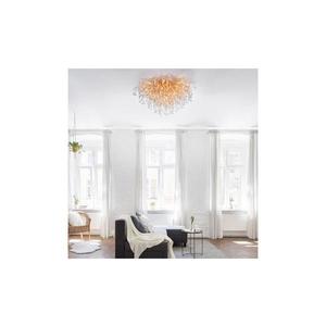 Paul Neuhaus 8092-11 - Prisadený luster ICICLE 14xG9/40W/230V pr. 100 cm mosadz 8092-11 vyobraziť