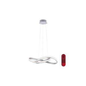 Leuchten Direkt 18432-55-LED RGB Stmievateľný luster na lanku MELINDA LED/28W/230V 18432-55 vyobraziť