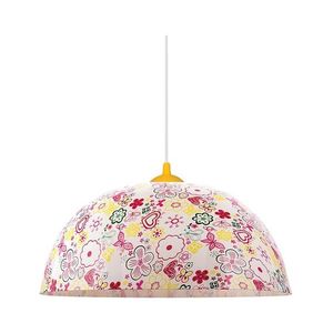 Prezent - Detský luster na lanku FLOWERS 1xE27/60W/230V vyobraziť
