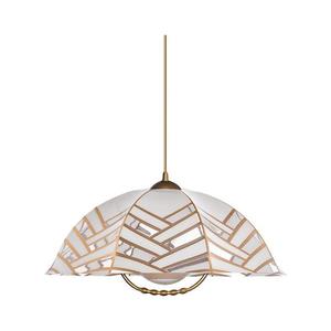 Prezent - Luster na lanku LYRA 1xE27/60W/230V vyobraziť