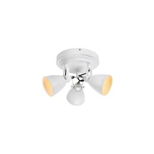 Markslöjd 108083 - Kúpeľňové bodové svietidlo FJÄLLBACKA 3xG9/20W/230V IP44 biela 108083 vyobraziť