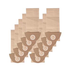 PATONA - Vrecká do vysávača KÄRCHER 2101/2105/2111/3500/E4000 papier - 10 kusov PT9582 vyobraziť