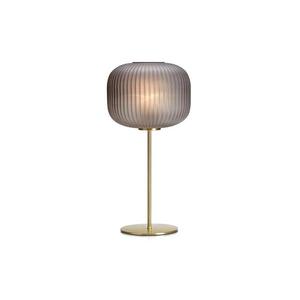 Markslöjd 107820 - Stolná lampa SOBER 1xE27/60W/230V mosadz 107820 vyobraziť