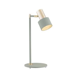 Argon 4276 - Stolná lampa DORIA 1xE27/15W/230V zelená/mosadz 4276 vyobraziť