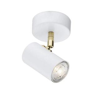 Argon 4209 - Stropné bodové svietidlo LAGOS 1xGU10/5W/230V biela/zlatá 4209 vyobraziť