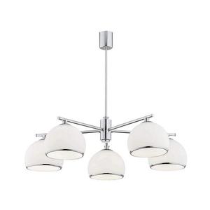 Argon 2087 - Luster na tyči MARBELLA 5xE27/15W/230V chróm 2087 vyobraziť