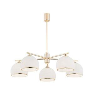 Argon 2088 - Luster na tyči MARBELLA 5xE27/15W/230V mosadz 2088 vyobraziť