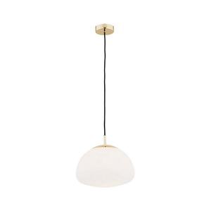 Argon 4316 - Luster na lanku TRINI 1xE27/15W/230V mosadz 4316 vyobraziť