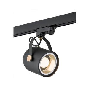 Argon 4311 - Bodové svietidlo do lištového systému NET 1xE27/15W/230V čierna 4311 vyobraziť