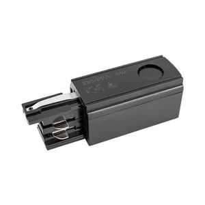 Argon 4366 - Koncovka lišty čierna 4366 vyobraziť