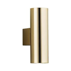 Argon 0913 - Nástenné svietidlo MITOS 2xGU10/5W/230V mosadz 913 vyobraziť